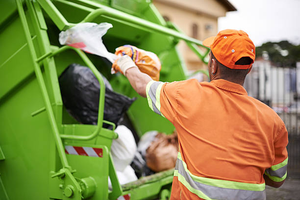 Best Yard Waste Removal  in Urbana, MD
